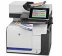 HP LaserJet Enterprise color flow MFP M575c