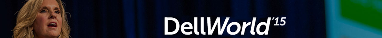 DellWorld'15 20151020ա22 ÿ˹ ˹͡ ZDֱֳ