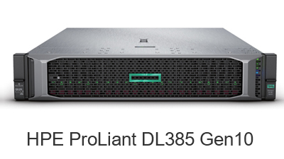 HPE ProLiant DL385 Gen10