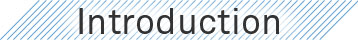 Introduction