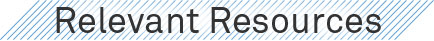 Relevant Resources
