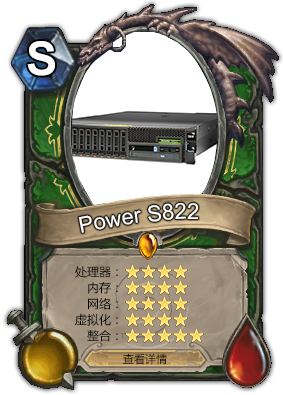 Power S822