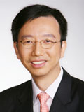 潘家驰 惠普全球副总裁 中国区企业服务集团总经理