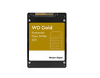 WD
Gold NVMe SSD

