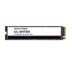 Western Digital
CL SN720 NVMe SSD
