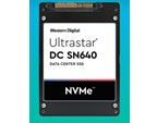 Western Digital
Ultrastar DC SN640