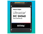 Western Digital
Ultrastar DC SN340