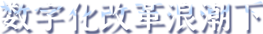 数字化改革浪潮下 